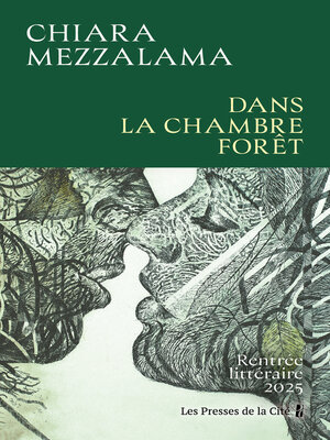 cover image of Dans la chambre forêt
